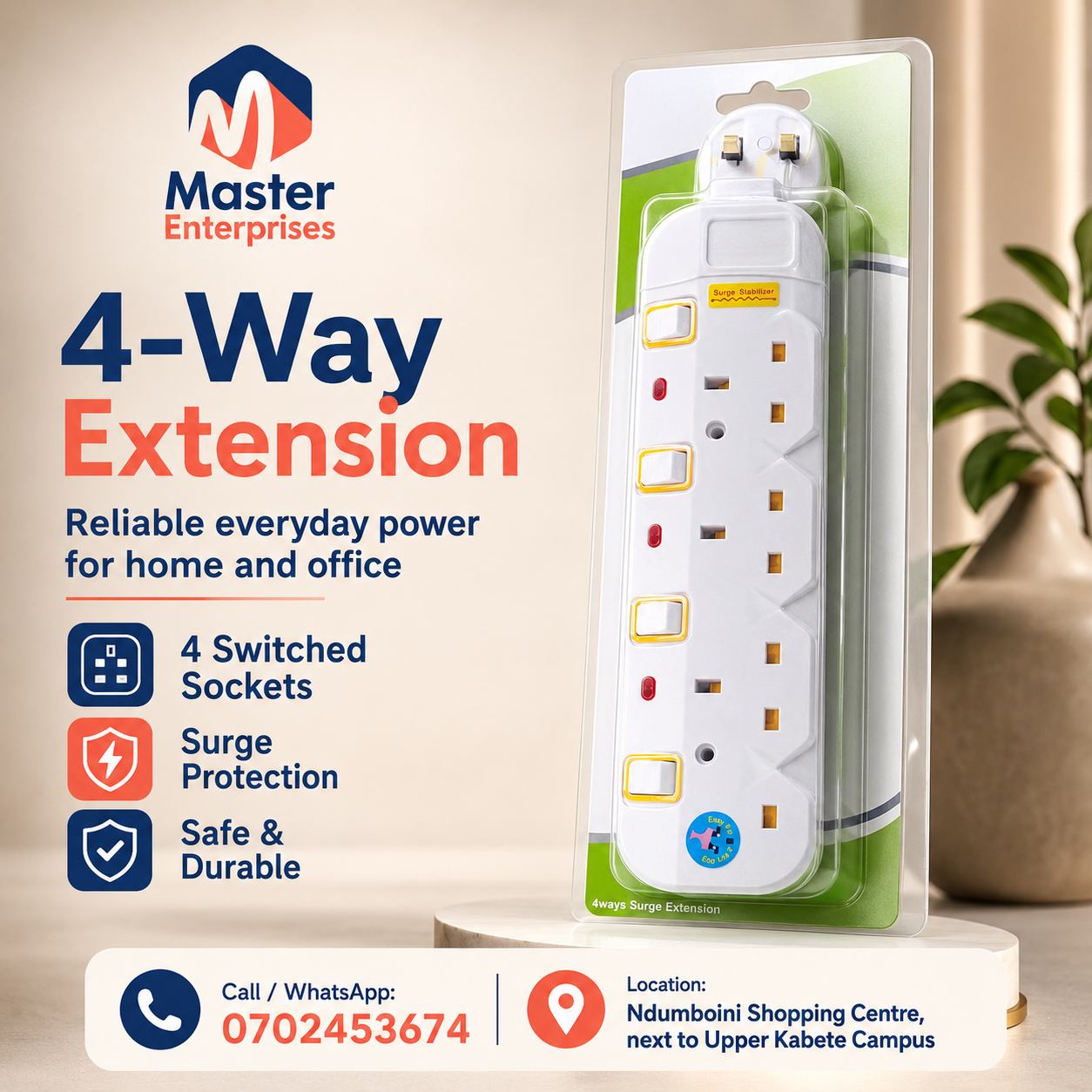 Electrical Accessories